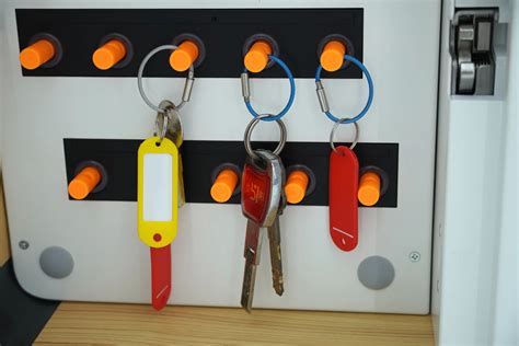 rfid intelligent key management system|key tracking systems.